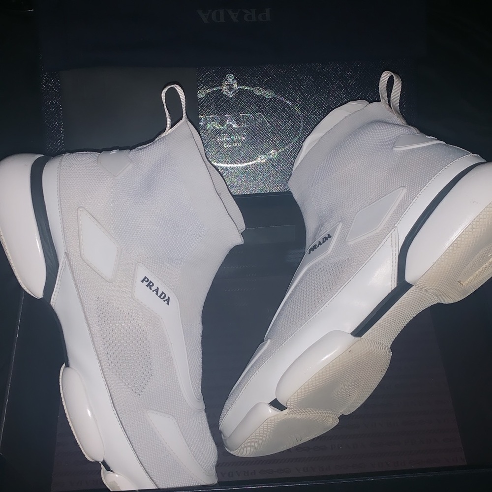 Prada shoes